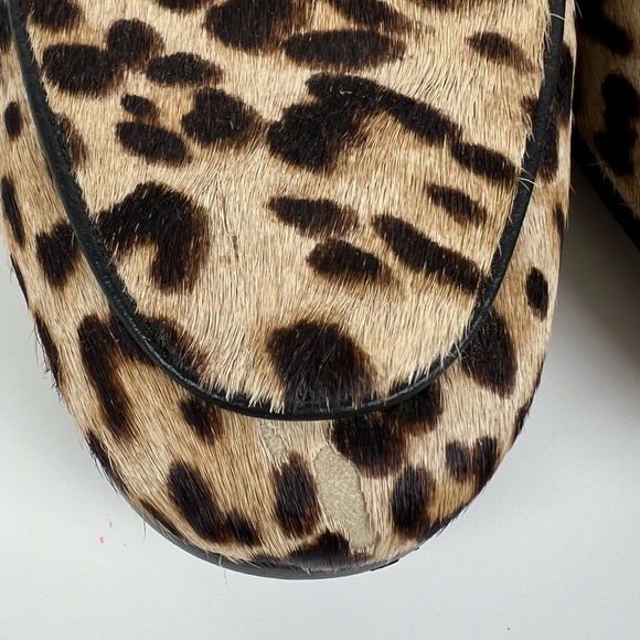 Sam Edelman Lior Loafer Animal Leopard - Picture 3 of 12